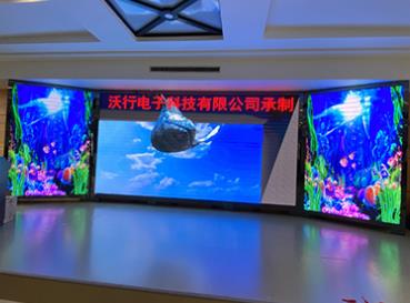 溫州LED顯示屏該如何進(jìn)行修改字體呢？